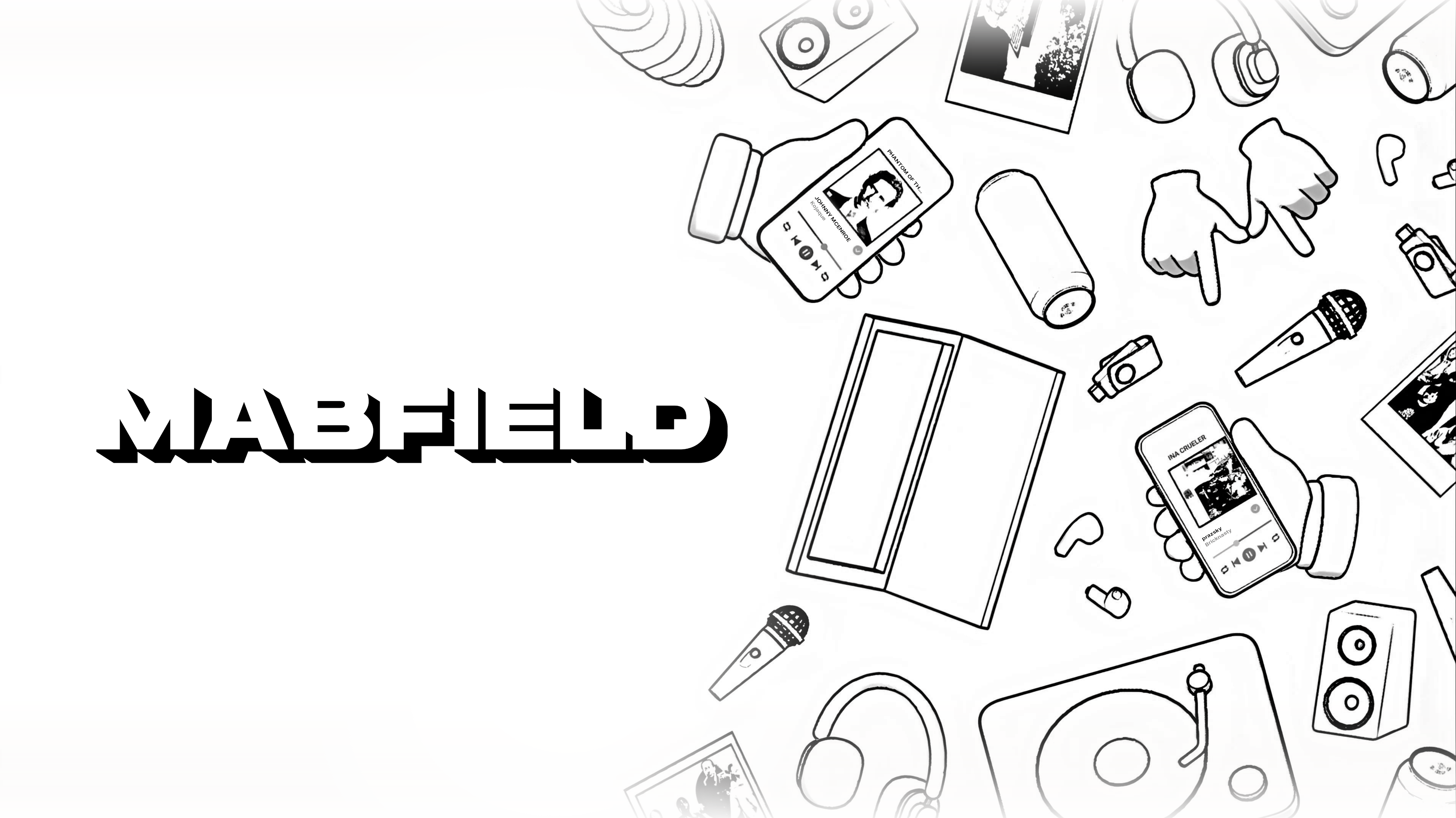 MABFIELD COVER